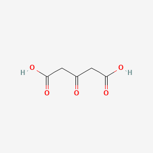 Struktur - 1,3-Acetonedicarboxylic acid, 96%