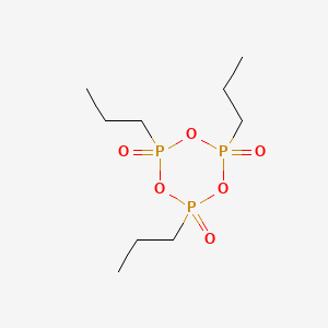 Struktur - 1-Propanephosphonic acid cyclic anhydride, 50 wt.% solution in dimethylformamide, AcroSeal®