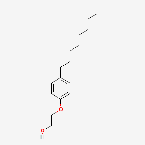 Struktur - 4-n-Octylphenol-mono-ethoxylate, 10.0 ¬µg/ml, Acetone