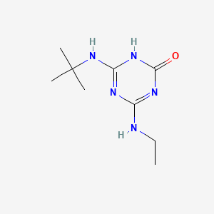 Struktur - Terbuthylazine-2-hydroxy, 100 ¬µg/ml, Acetone