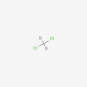 Struktur - Dichloromethane-d{2}, 99.9% (Isotopic)