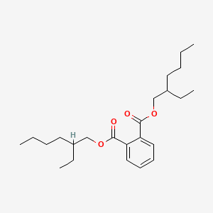 Struktur - 2-Ethylhexyl phthalate, 98%(GC), NB! SVHC-candidate