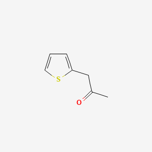 Struktur - 1-(Thiophen-2-yl)propan-2-one, 95%
