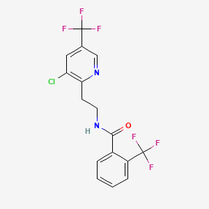Struktur - Fluopyram (Standard)