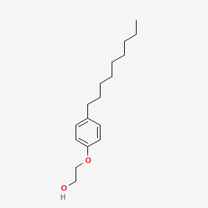 Struktur - 4-n-Nonylphenol-mono-ethoxylate, 100 ¬µg/ml, Acetone, NB! SVHC-candidate