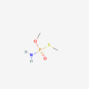Struktur - Methamidophos, 10.0 ¬µg/ml, Acetone