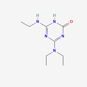 Struktur - Trietazine-2-hydroxy, 100 ¬µg/ml, Acetone