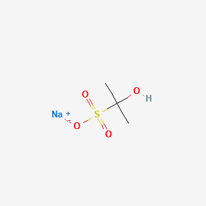 Struktur - Acetone sodium bisulfite, 97%