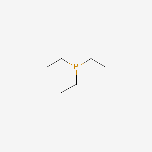 Struktur - Triethylphosphine, 99% (20 wt% in ethanol)