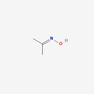 Estructura - Acetone oxime, 98%