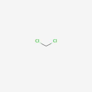Estructura - Dichloromethane, HPLC Grade, 99.7+%, stab. with amylene