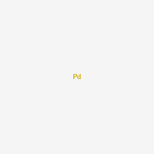 Rakenne - Palladium 5% on Carbon, LA type (wetted with ca. 55% Water)