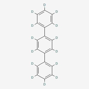 Structure - D14-p-Terphenyl, 100 ¬µg/ml, Acetone