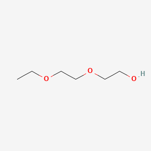 Structure - Diethylene glycol monoethyl ether, 95%