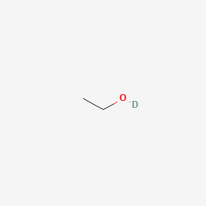 Structure - Ethanol-D >99.5 Atom % D 100ml bottle, 95%