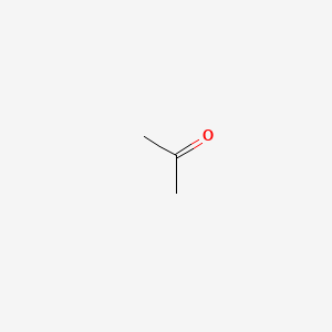 Struktur - Acetone, 99+%, for spectroscopy