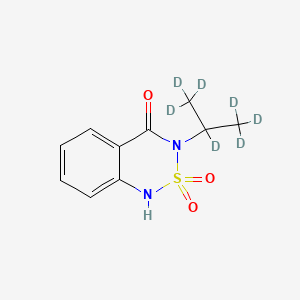 Struktur - D7-Bentazone, 100 ¬µg/ml, Acetone