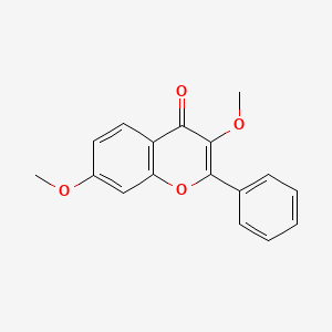 Struktura - 3,7-DMF, 95%