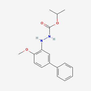 Struktura - Bifenazate, 100 ¬µg/ml, Cyclohexane