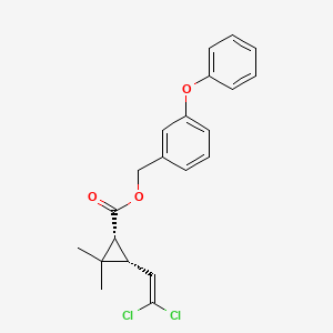 Struktura - cis-Permethrin, 100 ¬µg/ml, Acetone