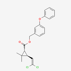 Struktura - trans-Permethrin, 100 ¬µg/ml, Acetone