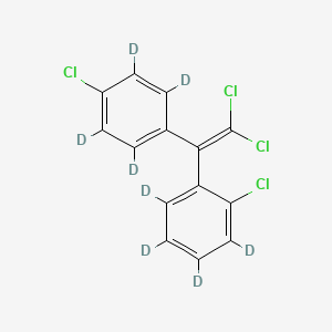 Struktura - D8-2,4'-DDE, 100 ¬µg/ml, Acetone