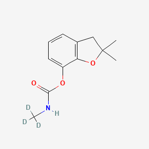 Struktura - D3-Carbofuran, 100 ¬µg/ml, Acetone