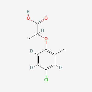 Struktura - D3-Mecoprop, 10.0 ¬µg/ml, Acetone