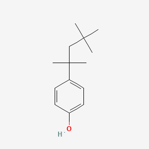 Struktura - 4-tert-Octylphenol, 100 ¬µg/ml, Acetone, NB! SVHC-candidate