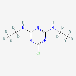 Struktura - D10-Simazine, 100 ¬µg/ml, Acetone