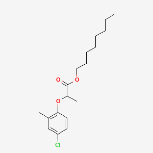 Struktura - Mecoprop-1-octyl ester, 100 ¬µg/ml, Acetone