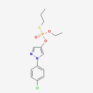 Struktura - Pyraclofos, 100 ¬µg/ml, Acetone