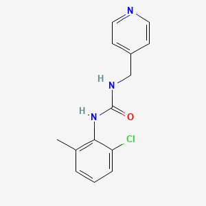 Struktura - CMPU, 100 ¬µg/ml, Acetone