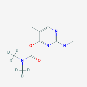 Struktura - D6-Pirimicarb, 100 ¬µg/ml, Acetone
