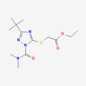 Struktura - Triazamate, 10 ¬µg/ml, Acetone