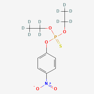 Struktura - D10-Parathion-ethyl, 100 ¬µg/ml, Acetone