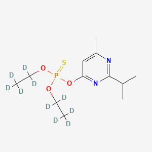 Struktura - D10-Diazinon, 100 ¬µg/ml, Acetone