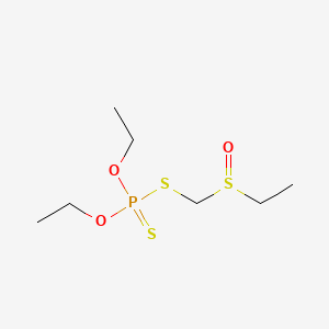 Struktura - Phorate-sulfoxide, 100 ¬µg/ml, Acetone