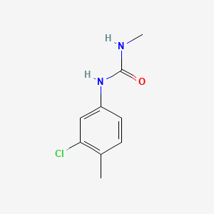 Struktura - Chlorotoluron-desmethyl, 10 ¬µg/ml, Acetone