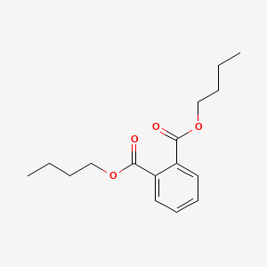 Struktura - Dibutyl phthalate, 100 ¬µg/ml, Acetone, NB! SVHC-candidate