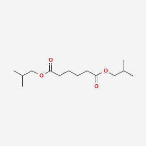 Struktura - Diisobutyl adipate, 100 ¬µg/ml, Acetone