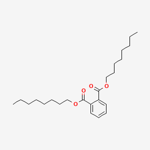 Struktura - Di-n-octyl phthalate, 100 ¬µg/ml, Acetone
