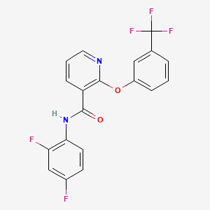 Struktura - Diflufenican, 100 ¬µg/ml, Acetone