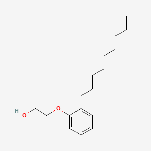 Struktura - 2-n-Nonylphenol-mono-ethoxylate, 100 ¬µg/ml, Acetone
