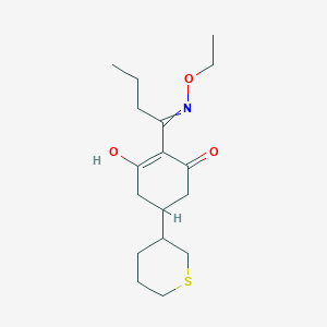 Struktura - Cycloxydim, 1000 ¬µg/ml, Acetonitrile