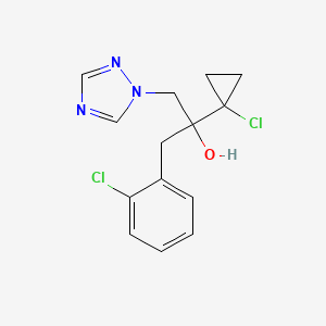Struktura - Prothioconazole-desthio, 100 ¬µg/ml, Acetone