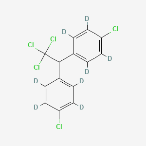 Struktur - D8-4,4'-DDT, 100 ¬µg/ml, Acetone