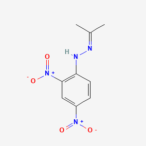 Struktur - Acetone-2,4-DNPH, 10 ¬µg/ml, Acetonitrile